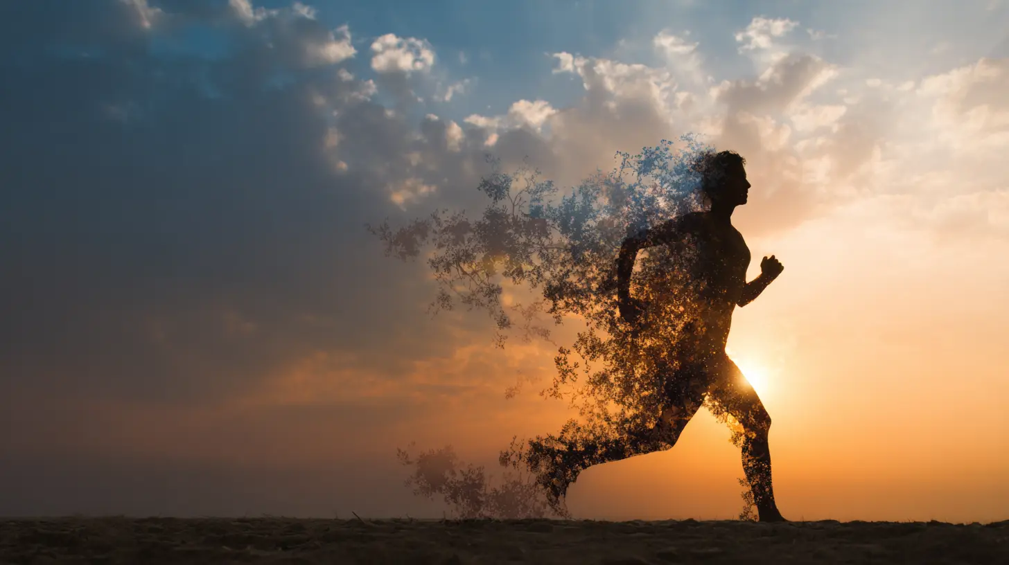 Transform Your Body and Mind with Long-Term Health Goals