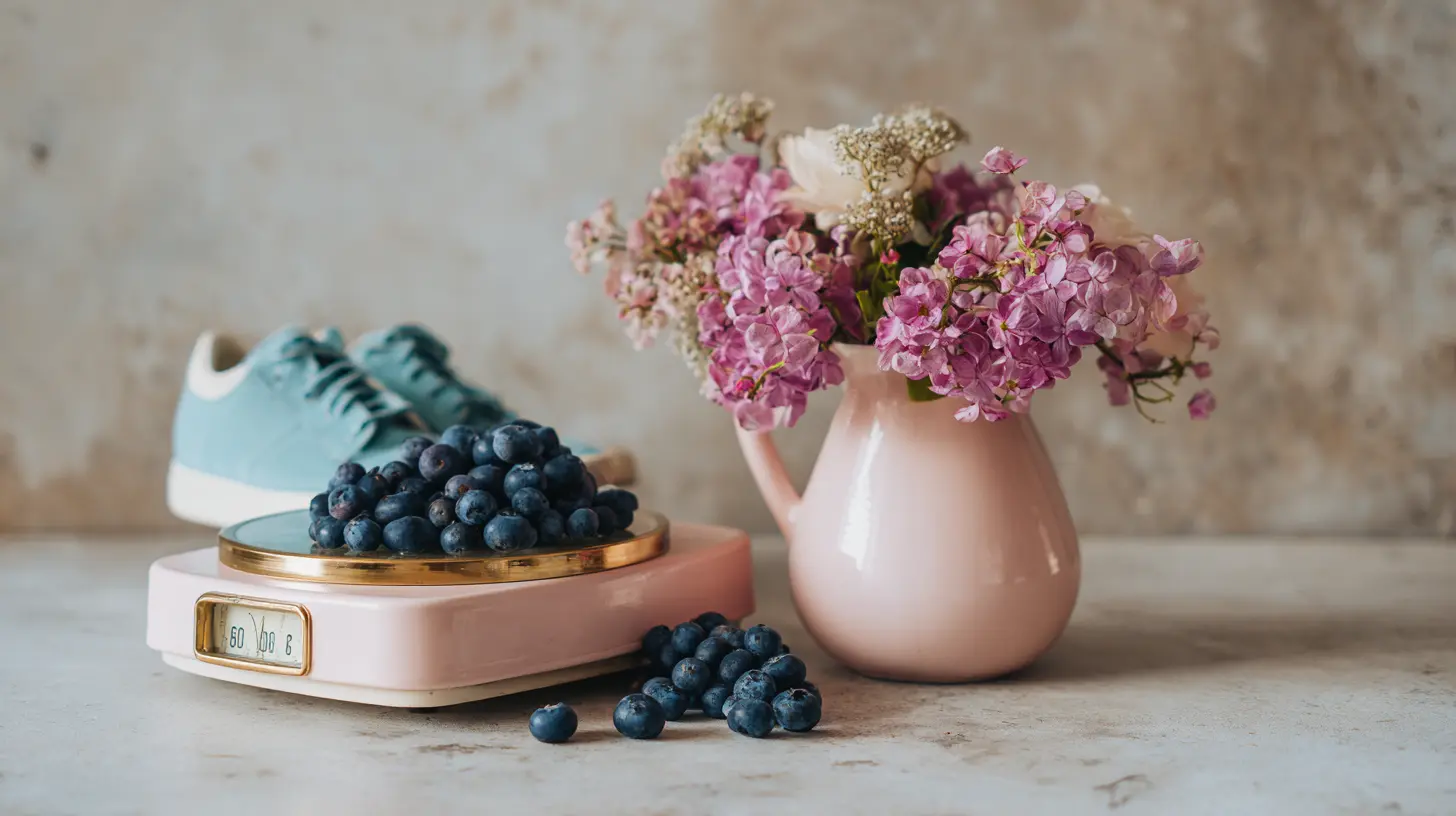 Transform Your Body and Mind with Long-Term Health Goals