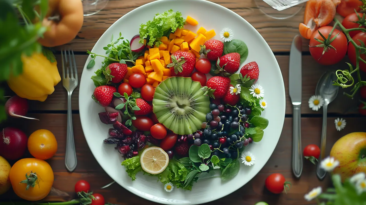Transform Your Plate: How to Incorporate More Plant-Based Foods