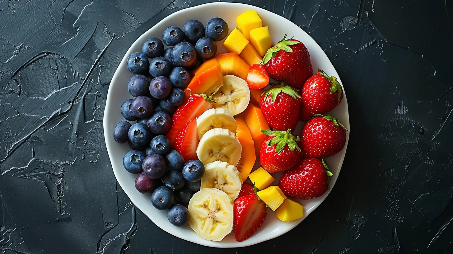 Transform Your Plate: How to Incorporate More Plant-Based Foods