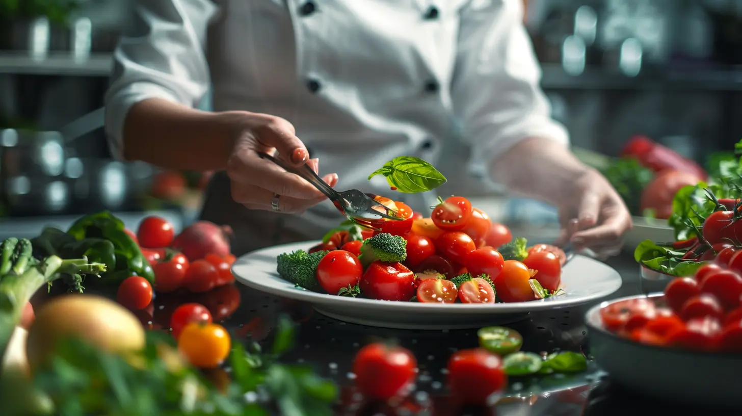 Transform Your Plate: How to Incorporate More Plant-Based Foods