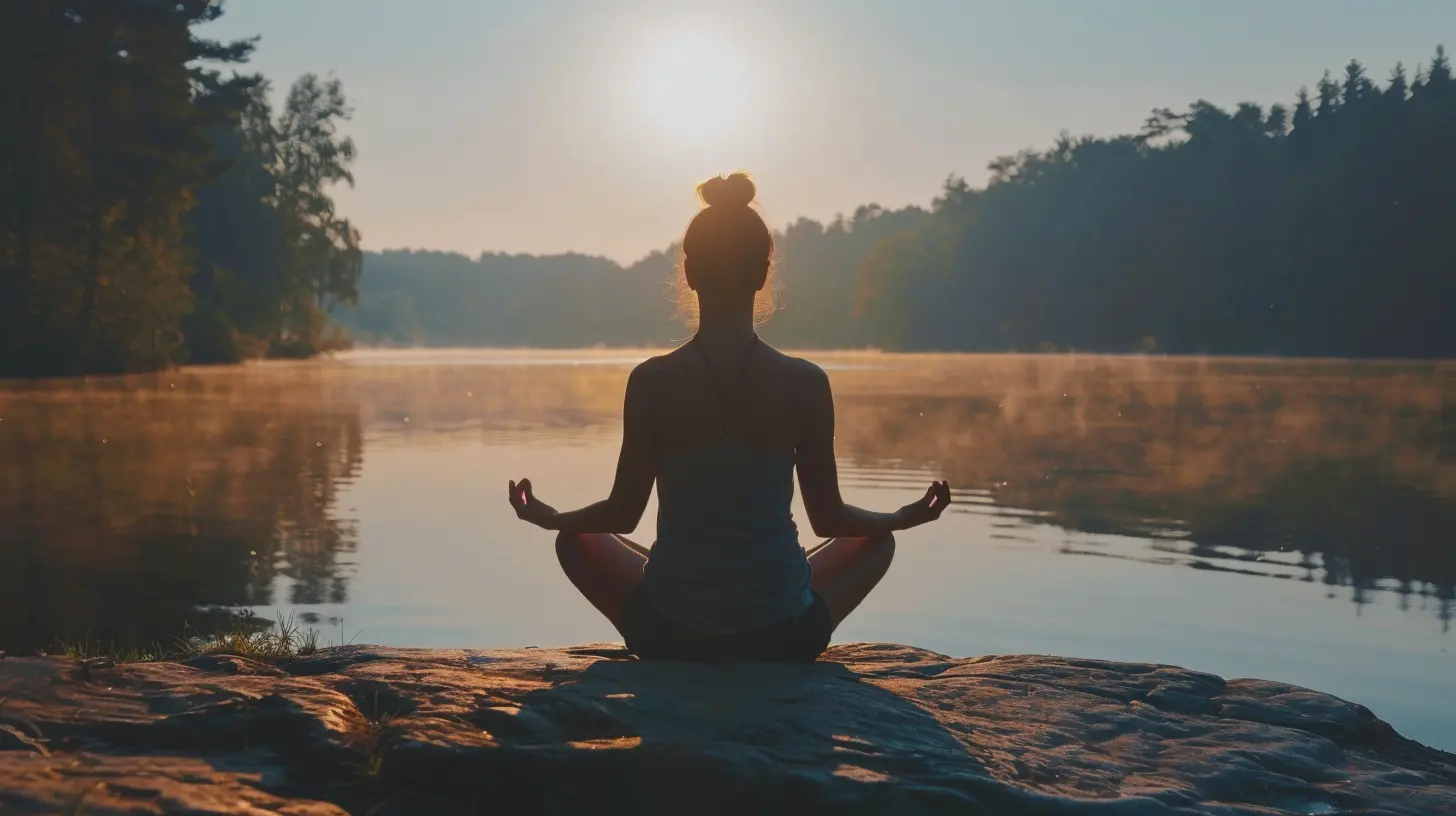 Tuning into Your Inner Voice: Practicing Self-Awareness