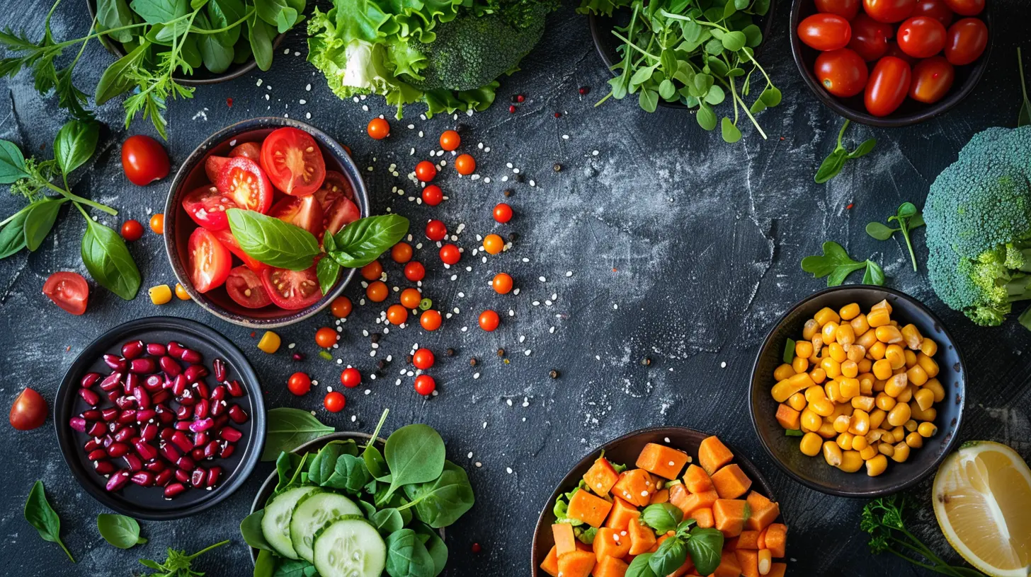 Uncovering the Myths of Plant-Based Eating