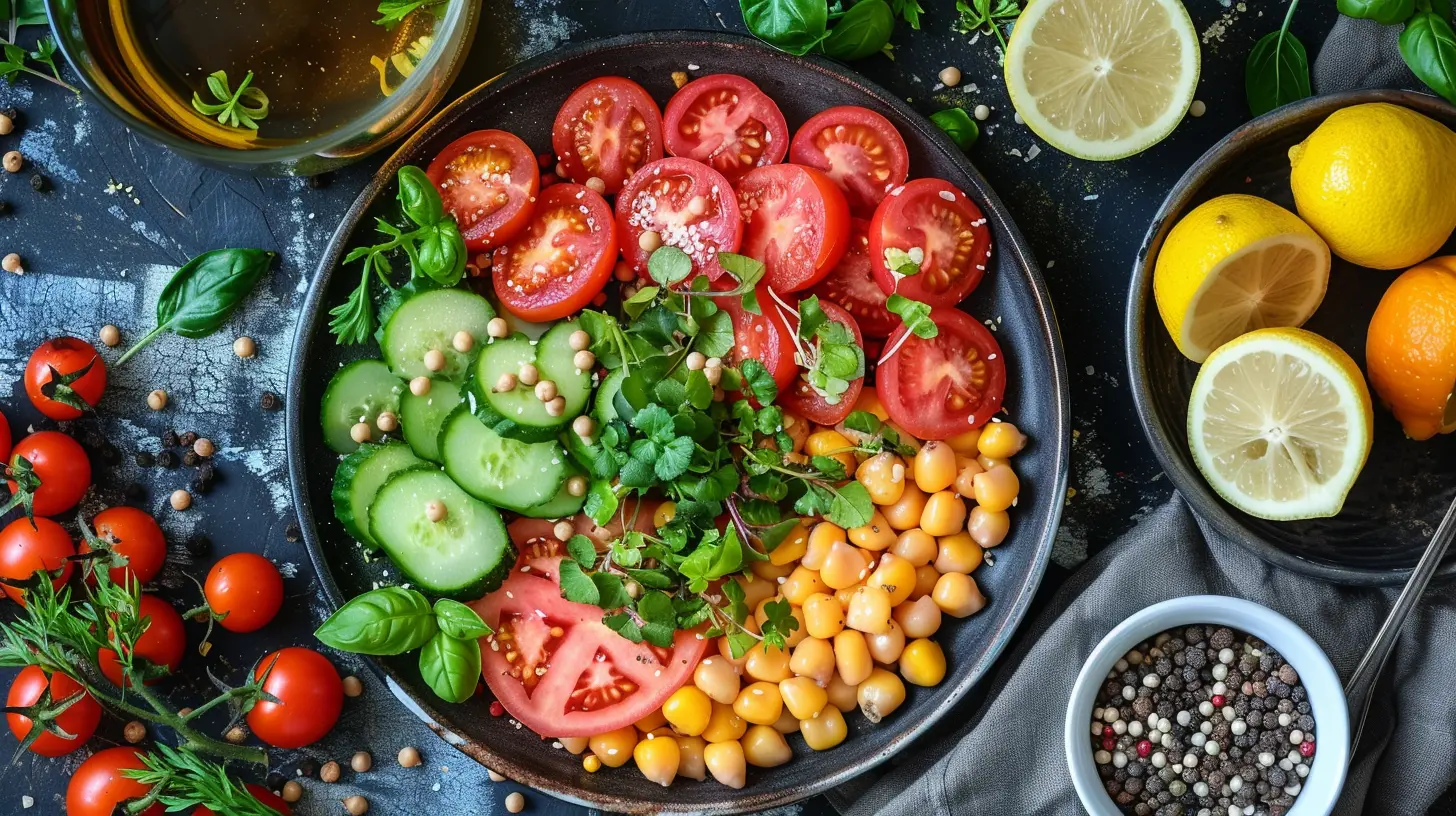 Uncovering the Myths of Plant-Based Eating