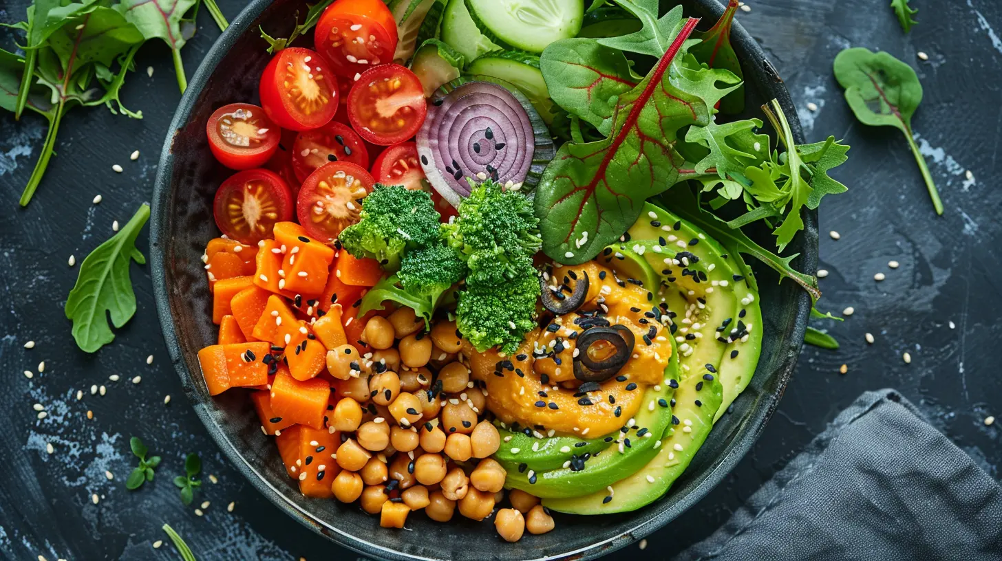 Uncovering the Myths of Plant-Based Eating