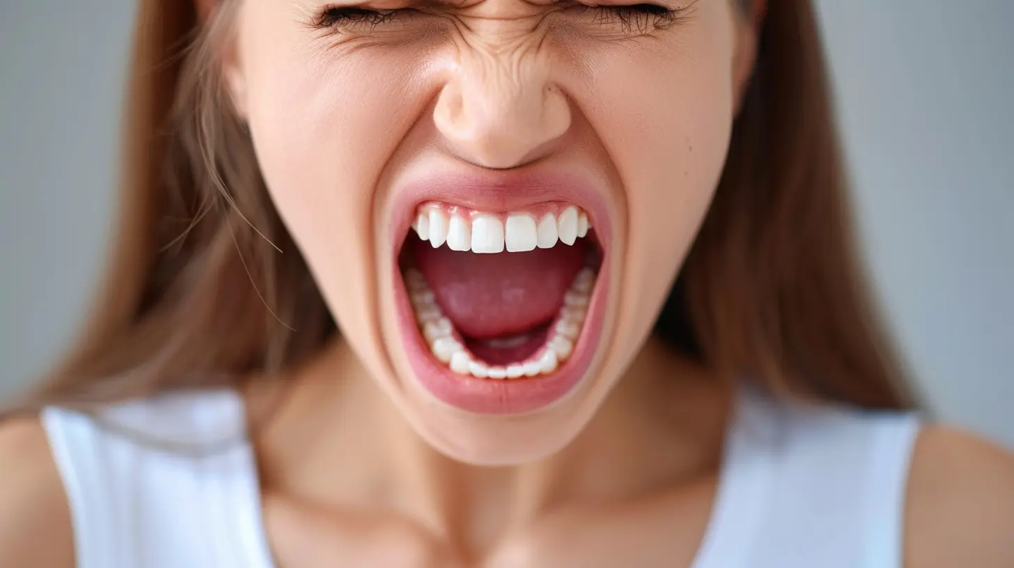 Understanding the Risks of Teeth Grinding