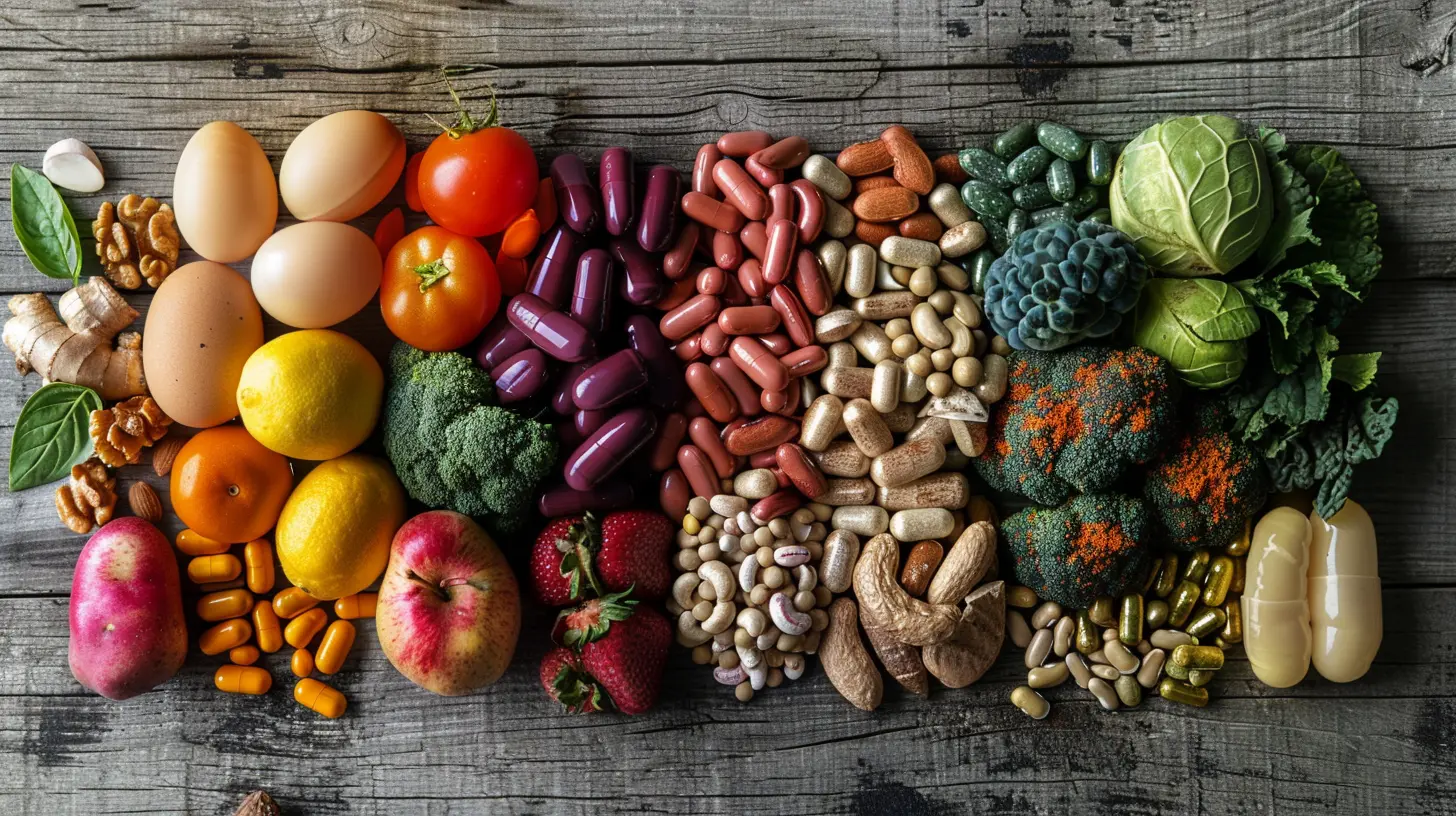 Understanding the Role of B Vitamins in Mental Health