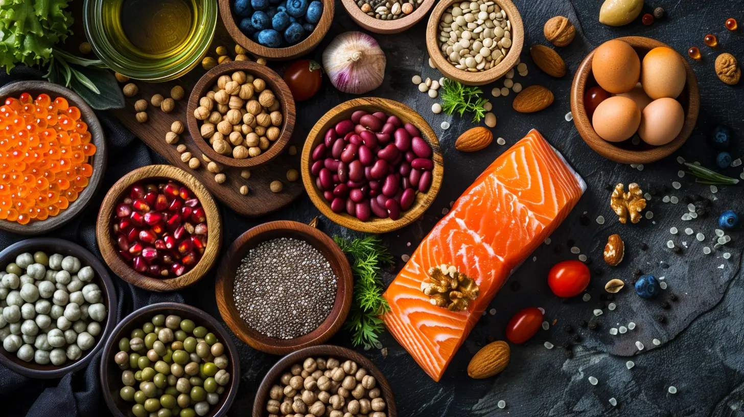 Understanding the Role of B Vitamins in Mental Health