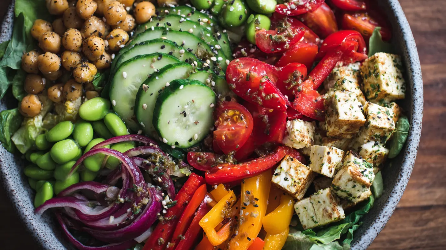 What Nutritionists Say About Eating Salads Daily