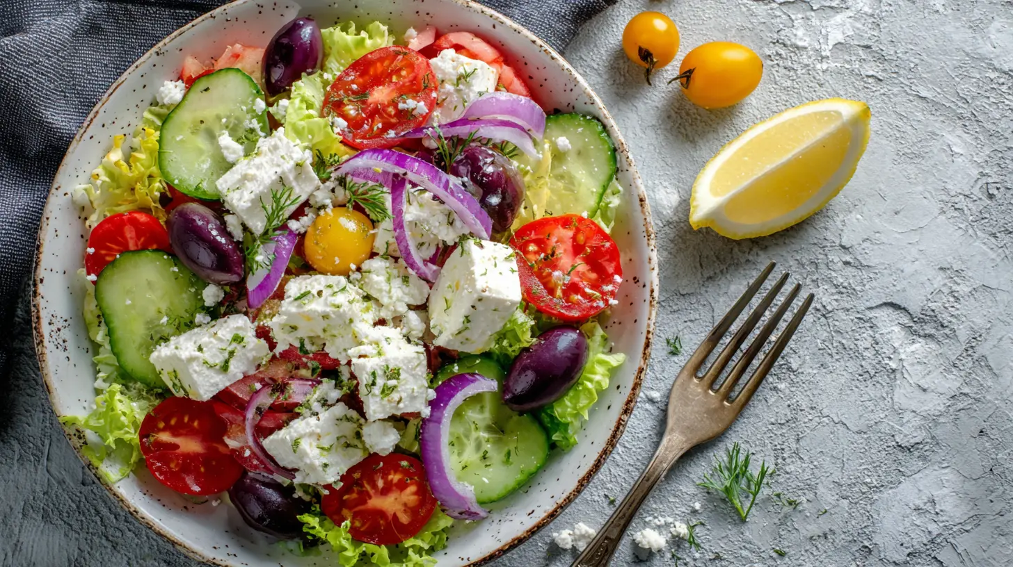 What Nutritionists Say About Eating Salads Daily