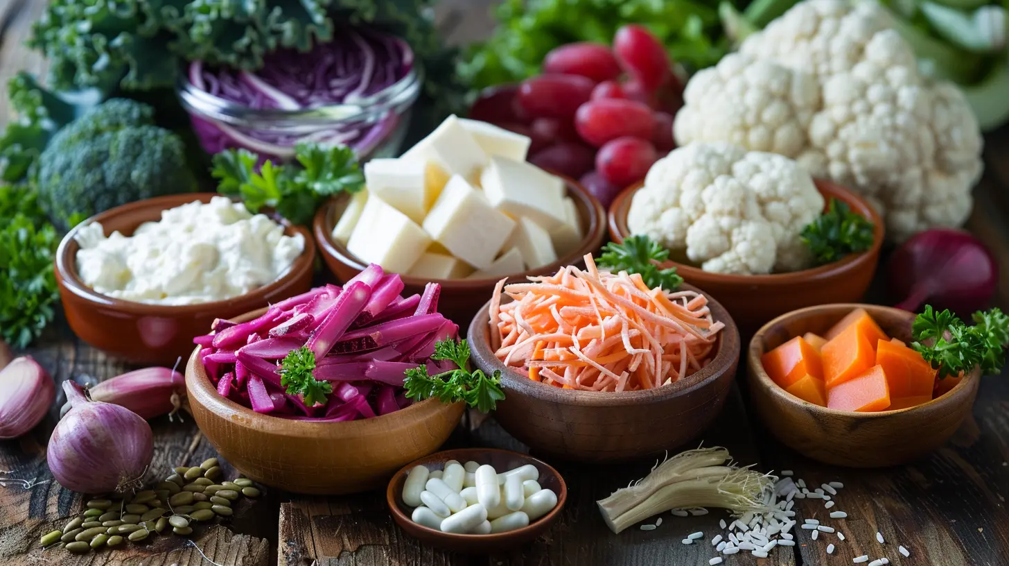 What You Need to Know About Probiotics and Prebiotics