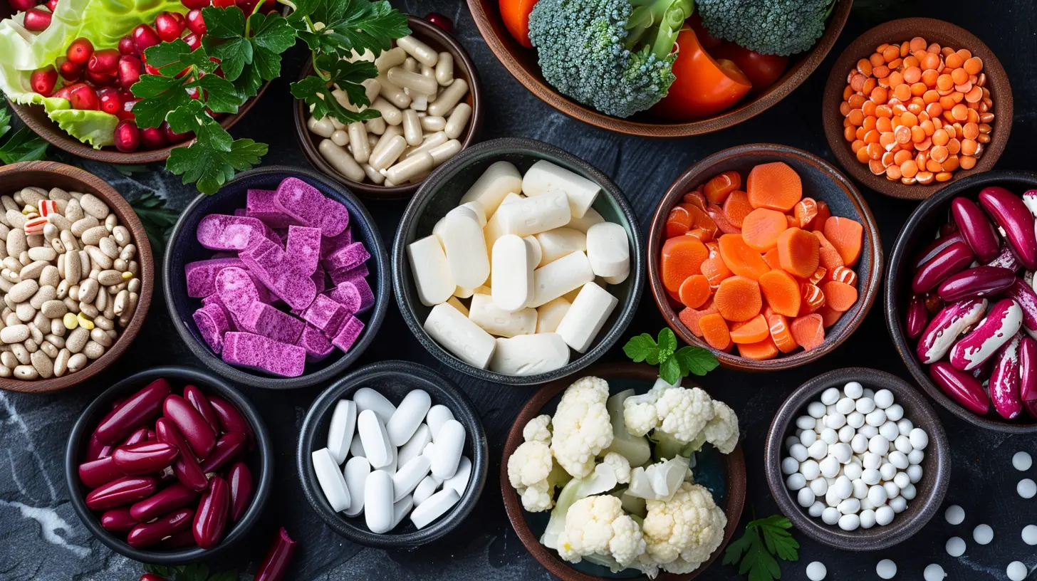 What You Need to Know About Probiotics and Prebiotics