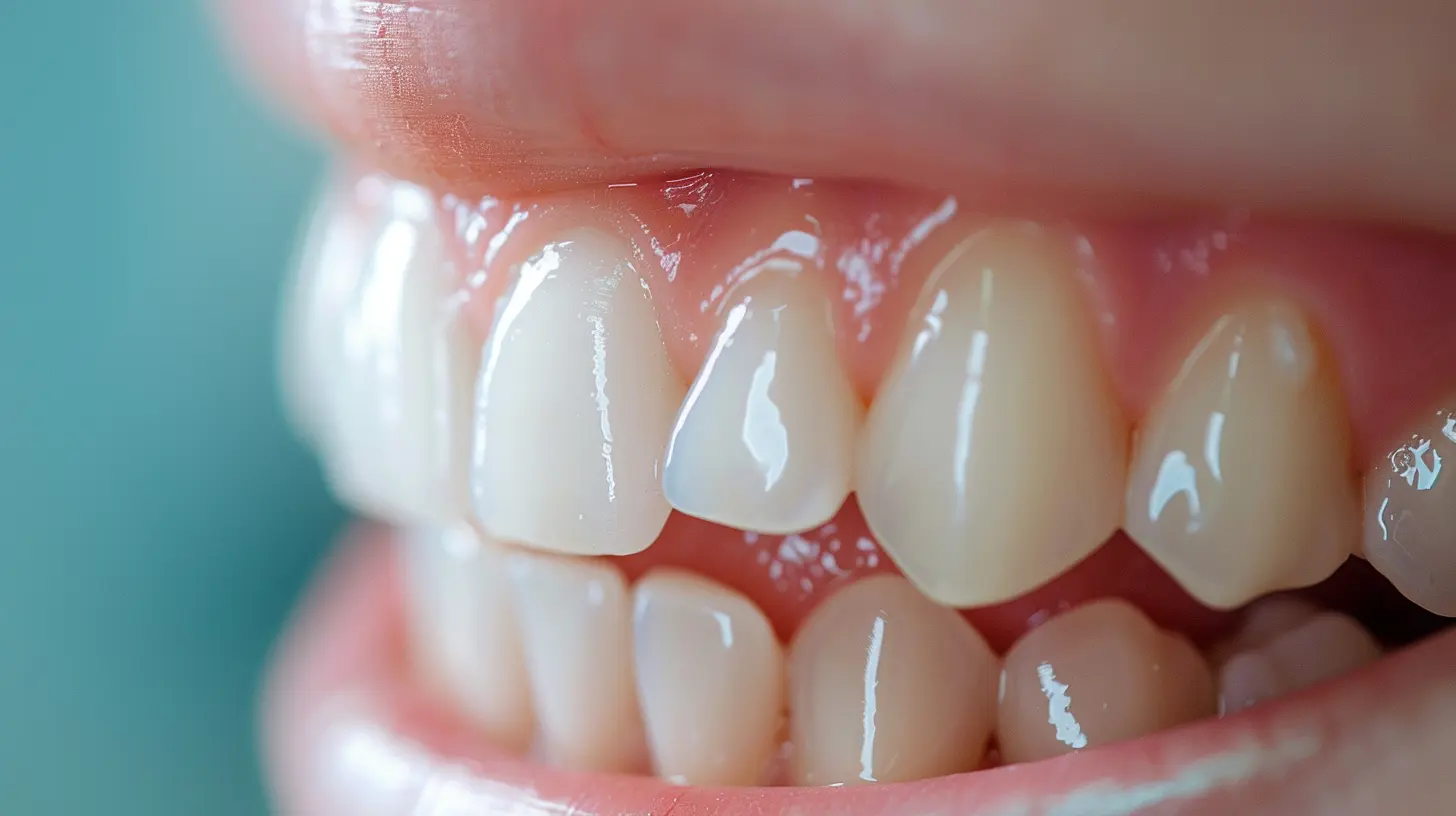 What You Should Know About Enamel Erosion