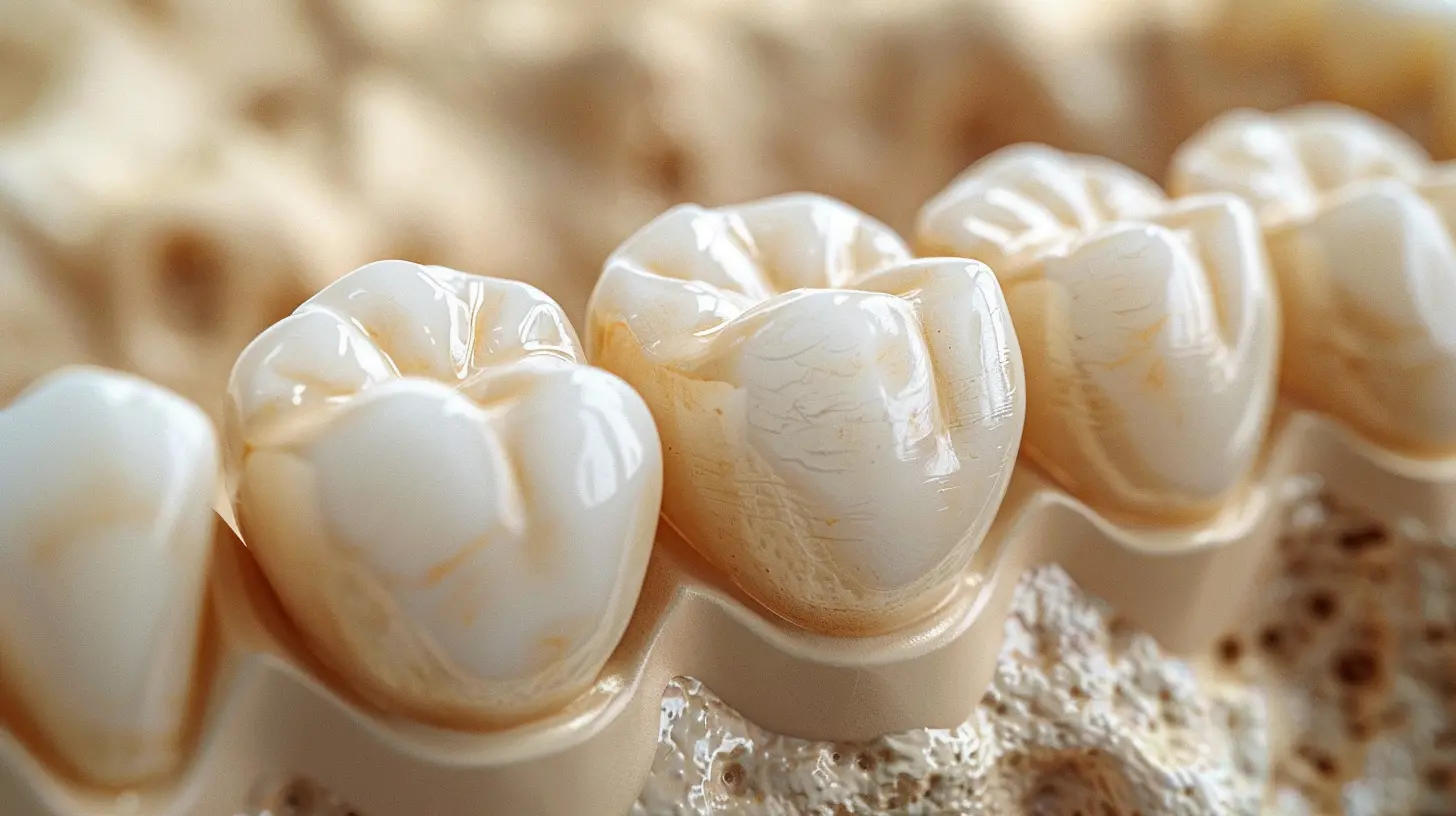 What You Should Know About Enamel Erosion