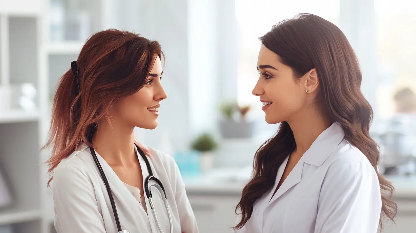 When to See a Specialist: Identifying Women’s Health Red Flags