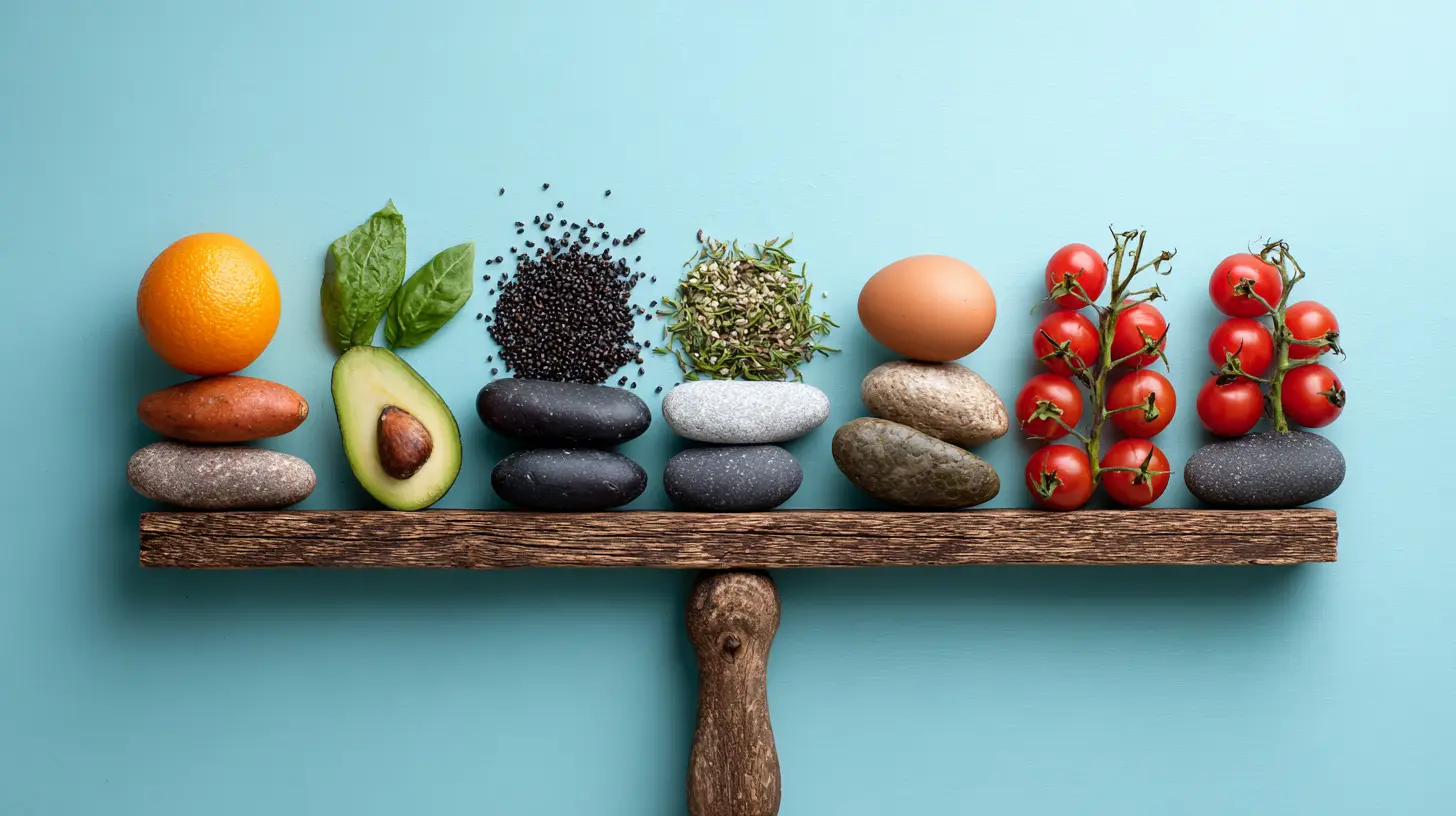 Why Balanced Diets Will Dominate Nutrition Trends by 2027