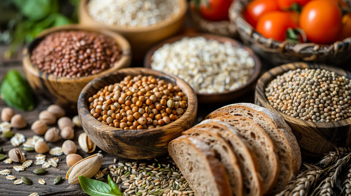 Why Fiber is Important for Hormonal Health and Detoxification