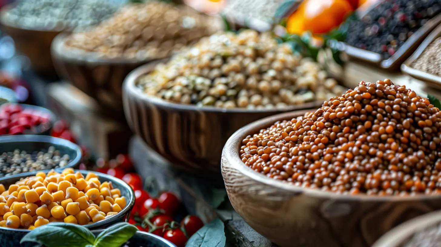 Why Fiber is Important for Hormonal Health and Detoxification