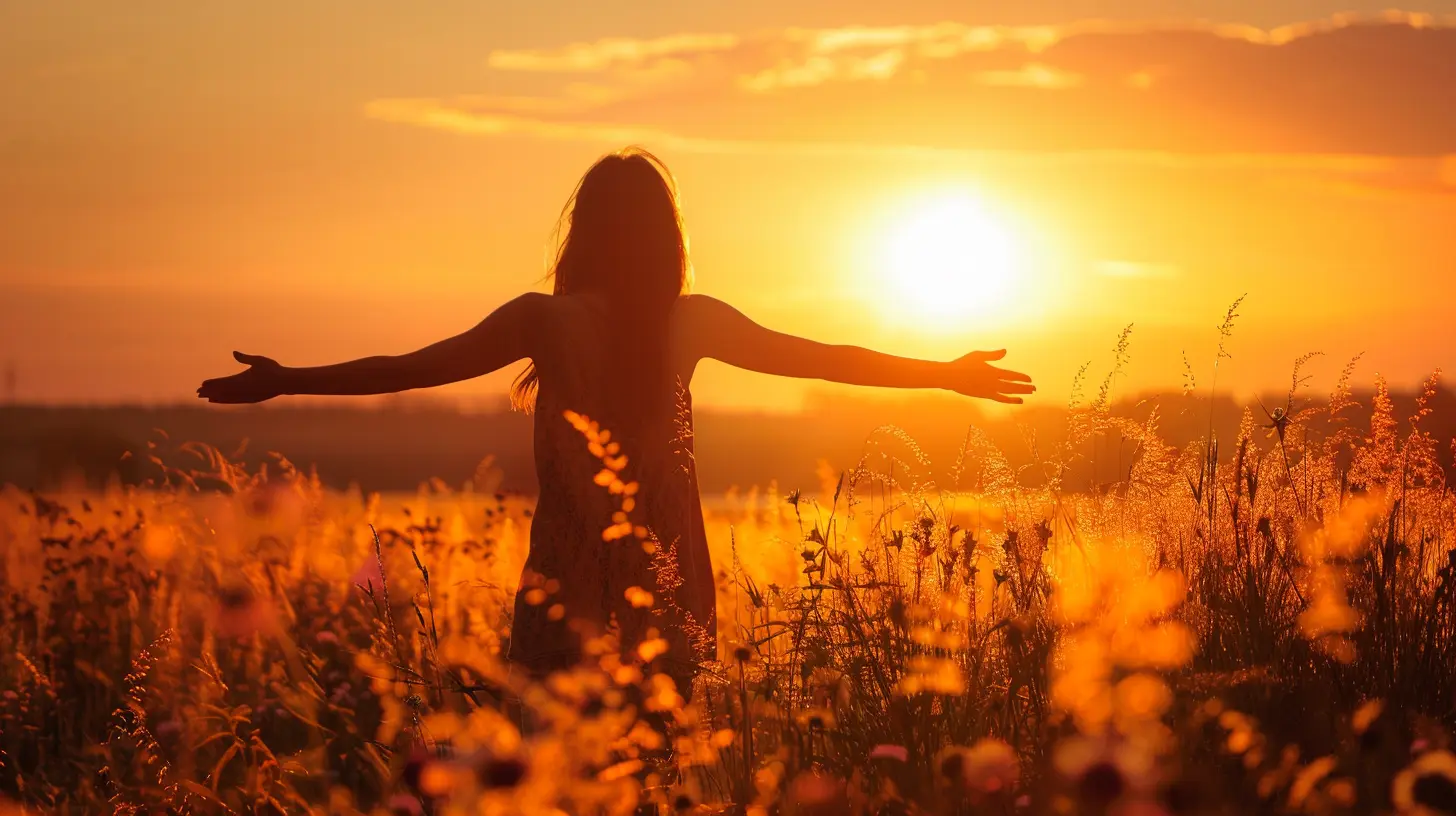 Why Getting Outside Daily Can Improve Your Health