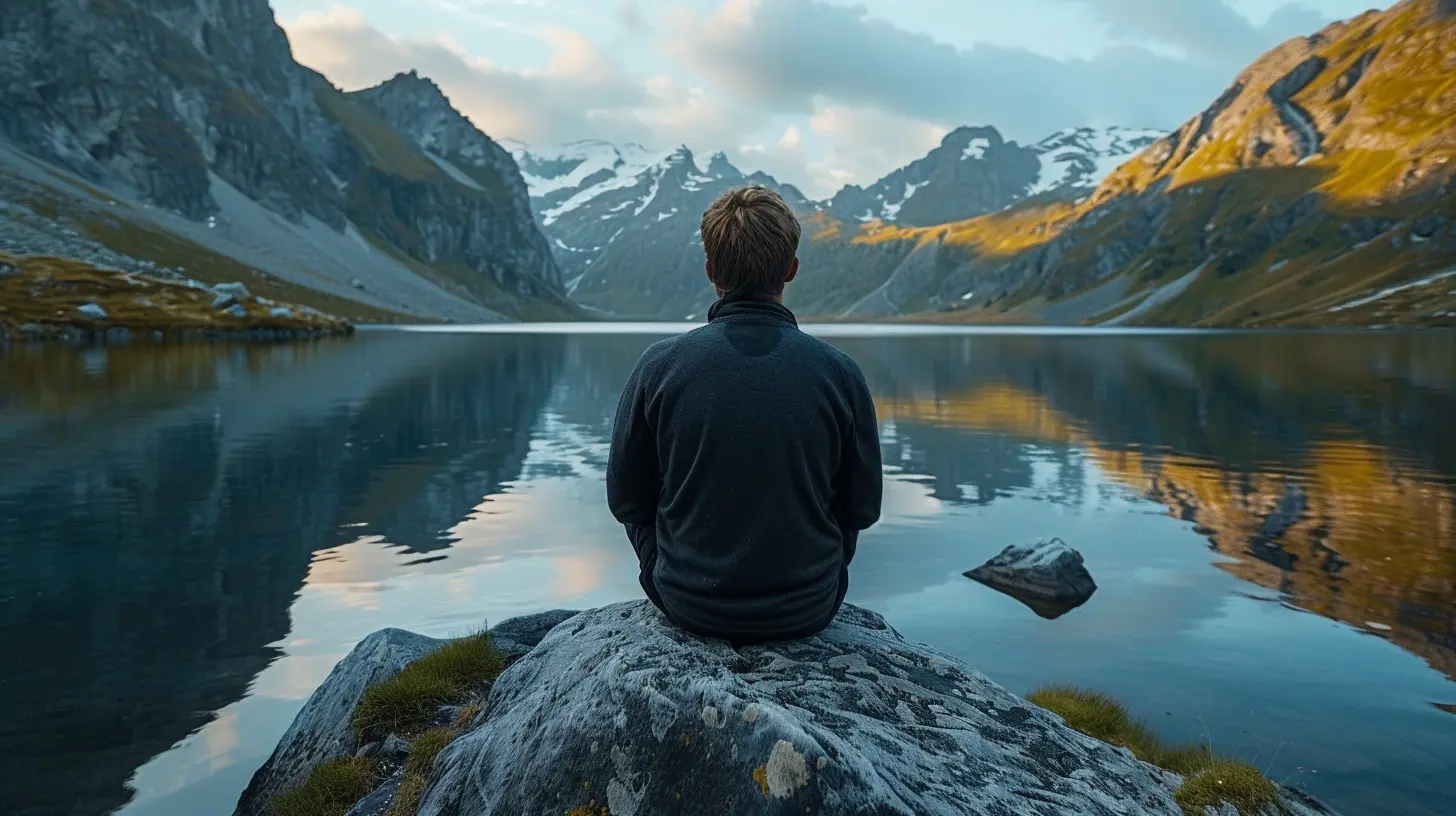 Why Getting Outside Daily Can Improve Your Health