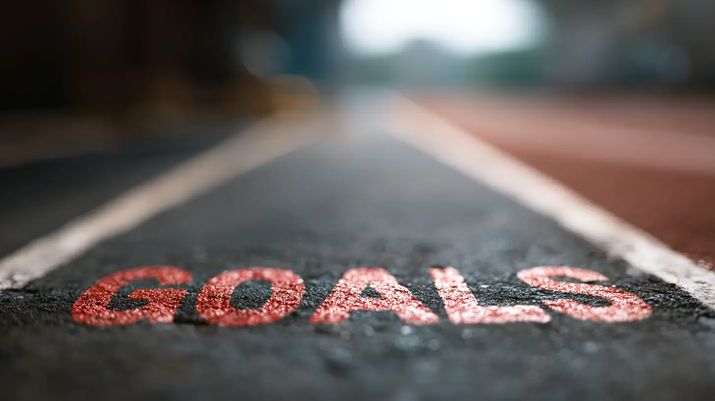 Why Goal Setting is the First Step Toward a Healthier Life