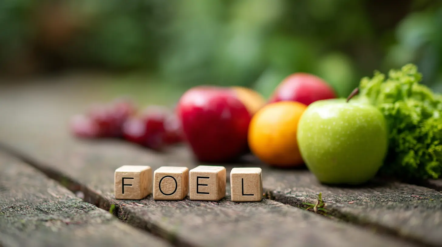 Why Goal Setting is the First Step Toward a Healthier Life