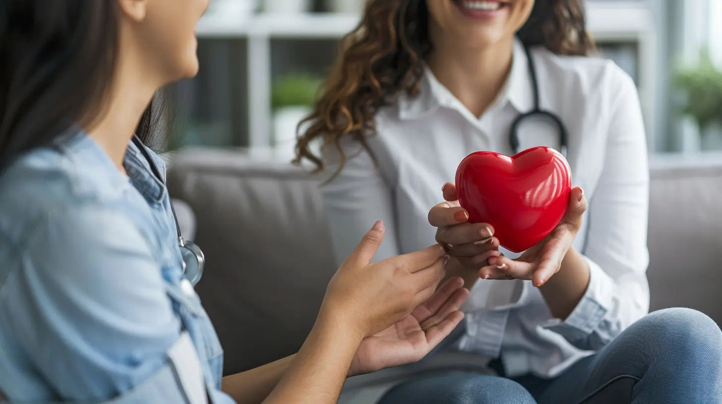 Why Heart Disease Risk is Different for Women