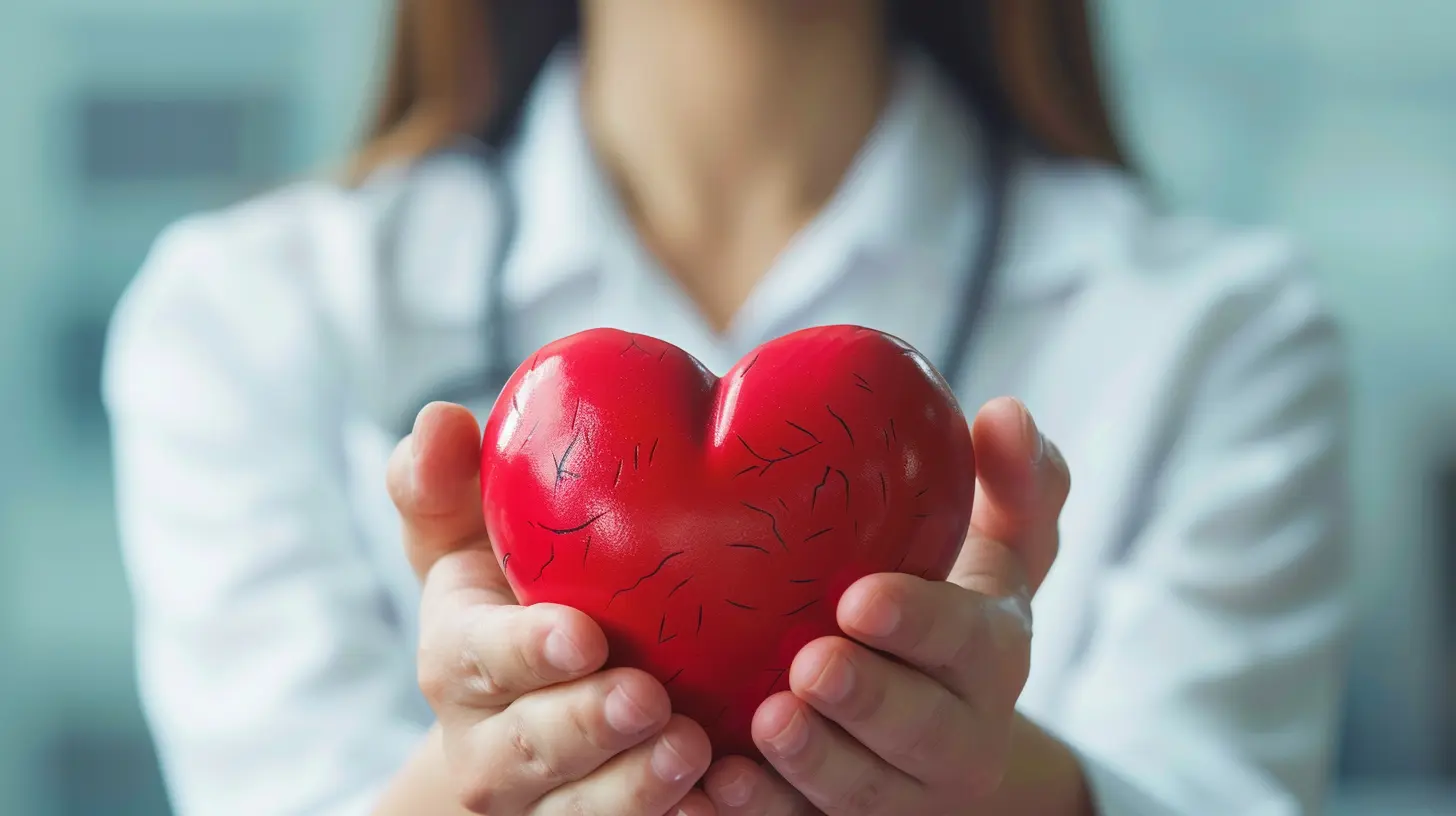 Why Heart Disease Risk is Different for Women