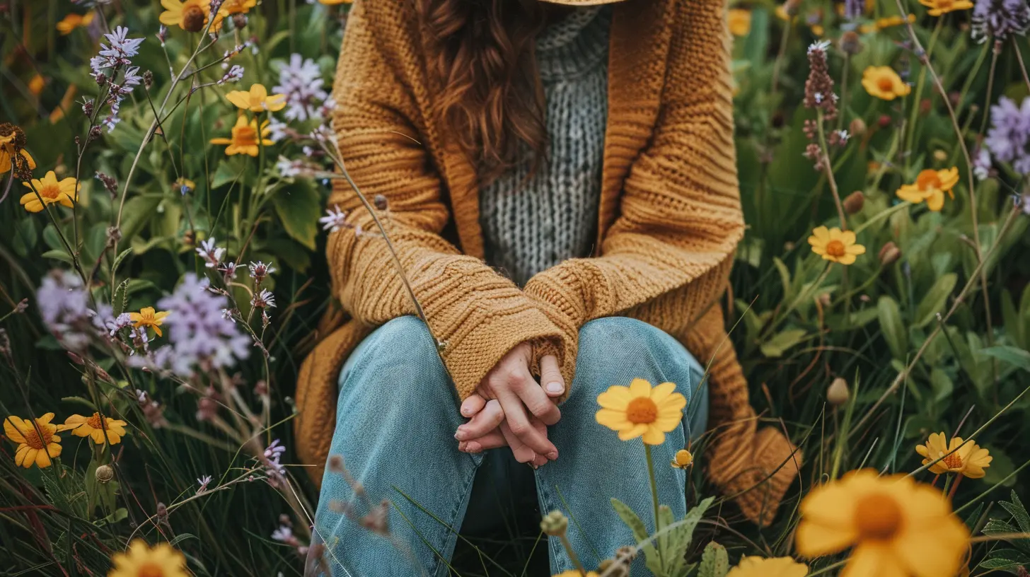 Why Hobbies Should Be a Non-Negotiable Part of Your Self-Care