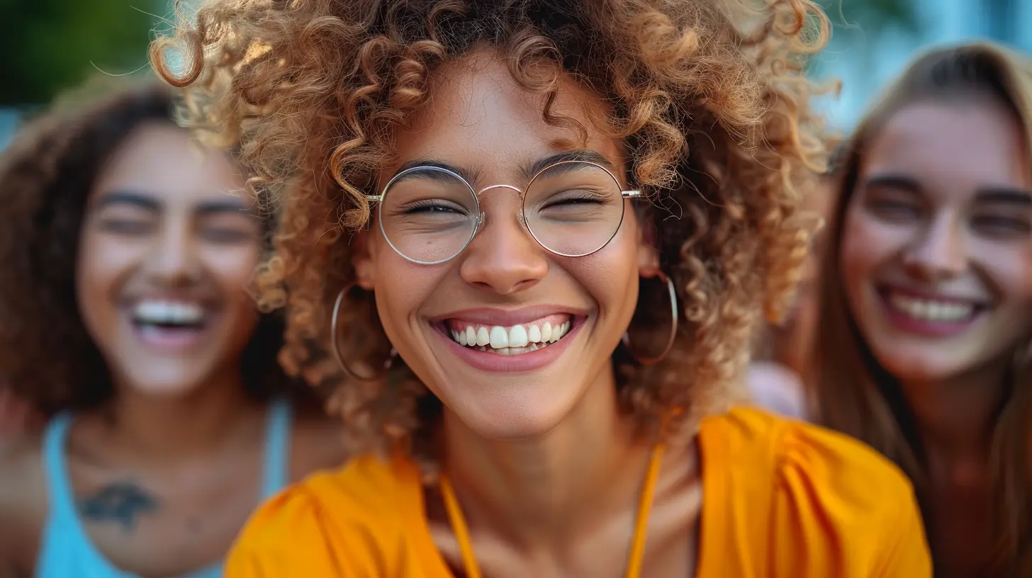Why Laughter and Positivity Can Boost Your Immune System