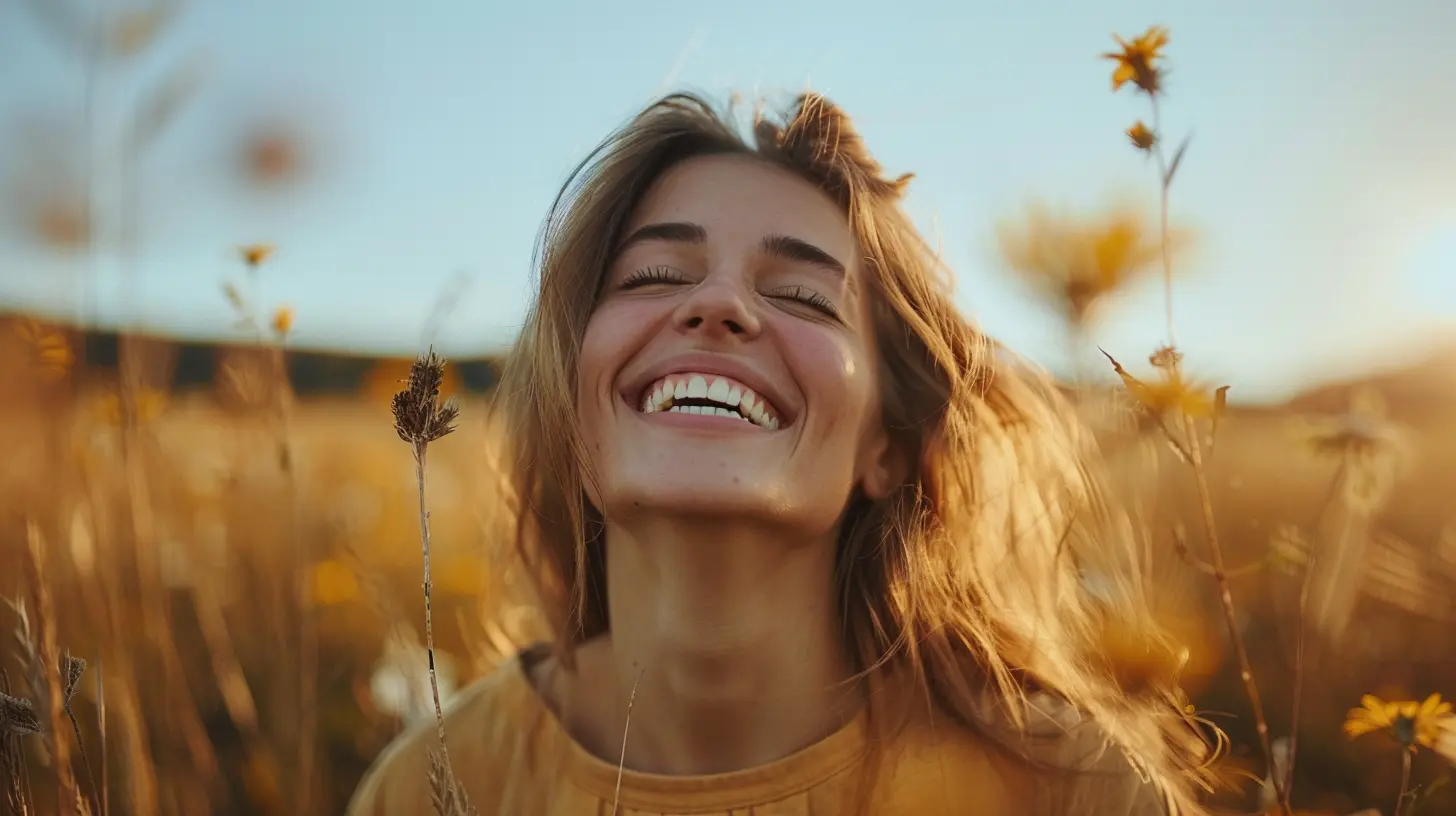 Why Laughter is the Best Medicine for Stress