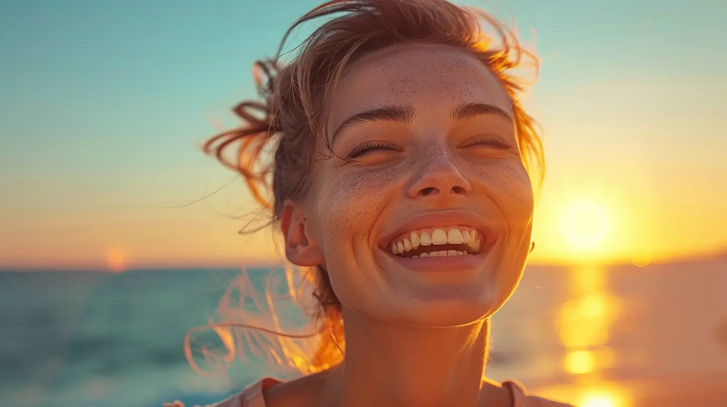 Why Laughter is the Best Medicine for Stress