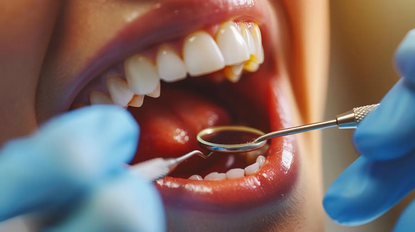 Why Regular Dental Checkups Are More Important Than You Think