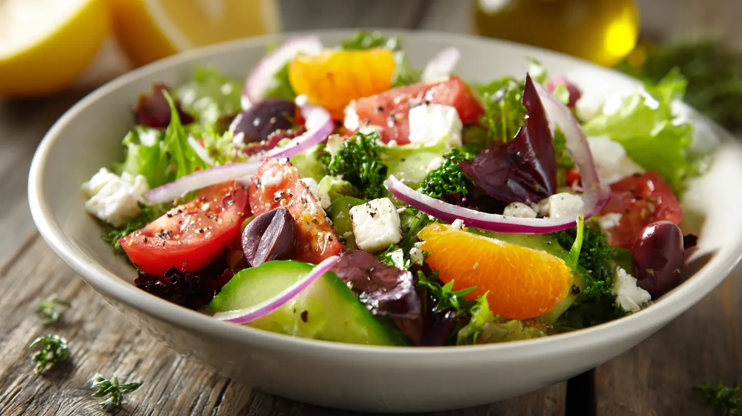 Why Salads Are the Perfect Post-Workout Meal