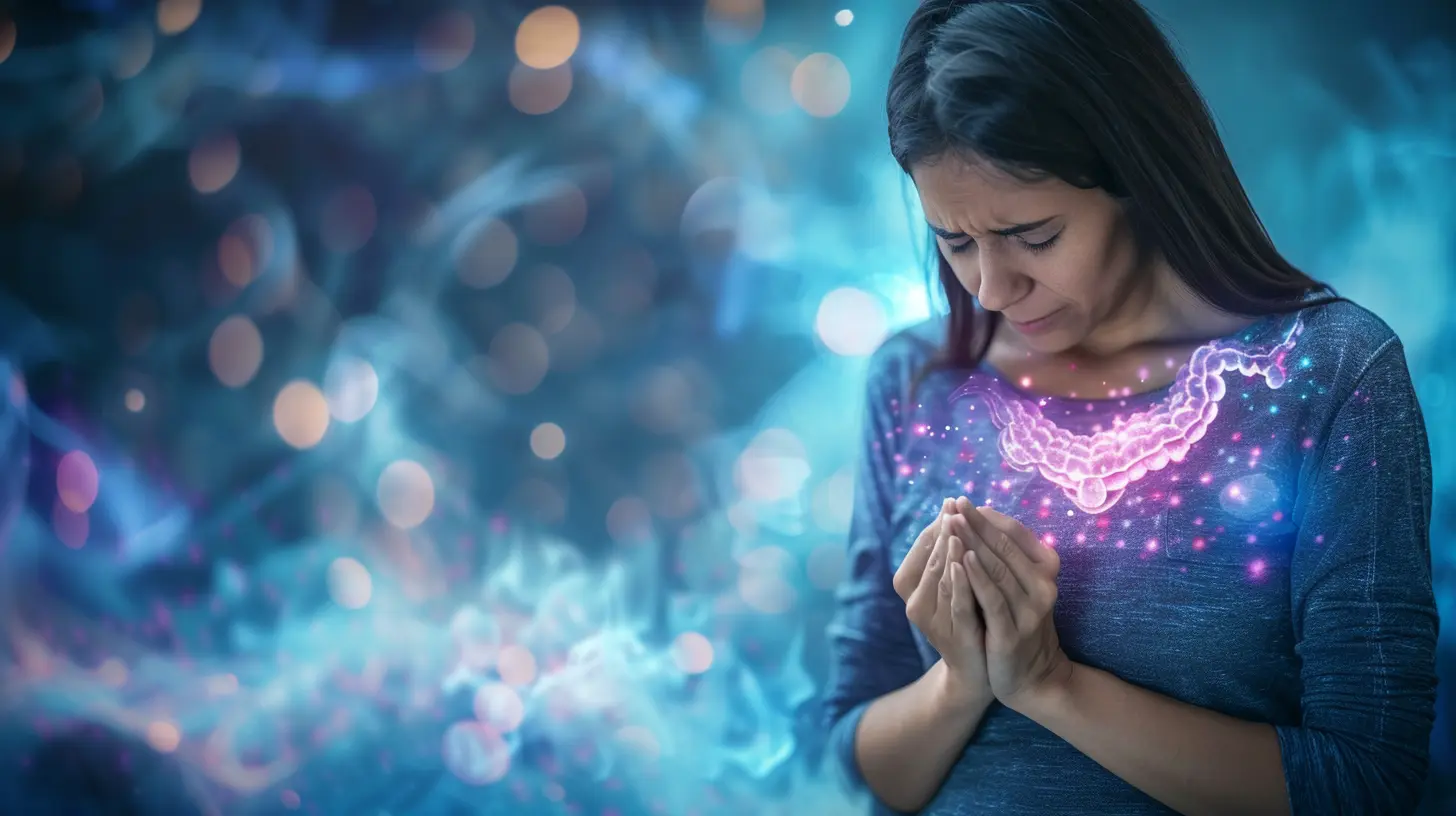 Why You Need to Pay Attention to Your Gut Health During Stressful Times