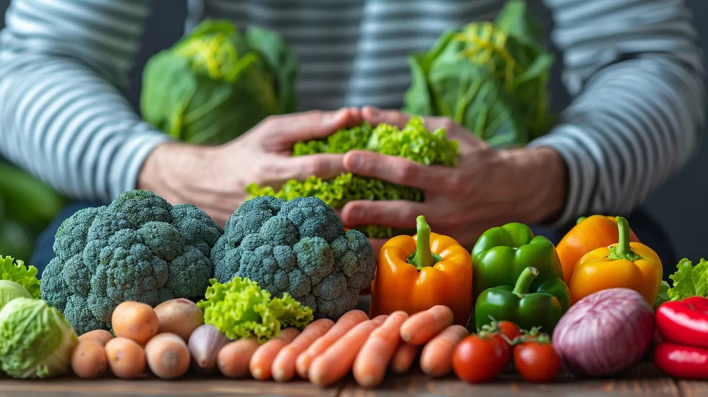 Why You Need to Pay Attention to Your Gut Health During Stressful Times