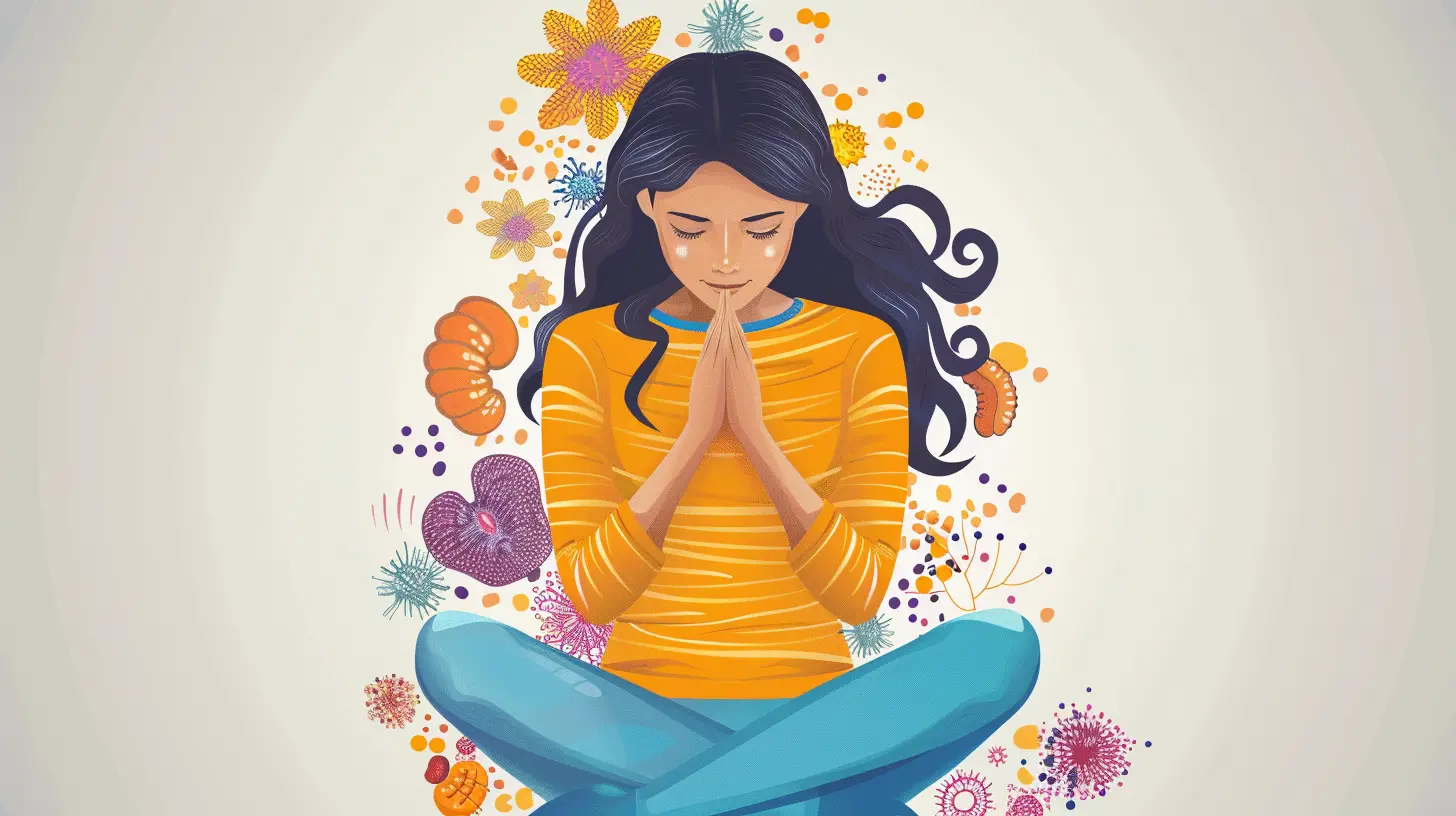 Why You Need to Pay Attention to Your Gut Health During Stressful Times