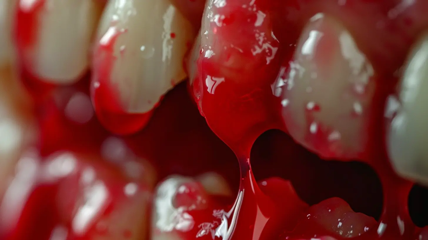 Why Your Gums Are Bleeding and How to Stop It