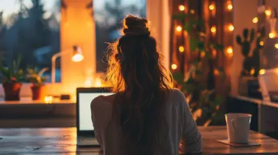 Adapting To A Stress Free Evening Routine After A Busy Day