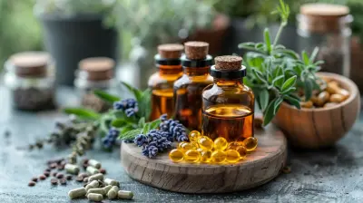 Addressing Chronic Pain Naturally Through Functional Medicine