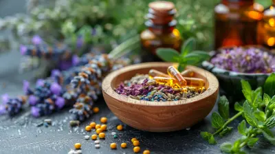 Addressing Chronic Pain Naturally Through Functional Medicine