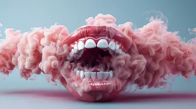 Bad Breath? Here’s How to Address It Naturally