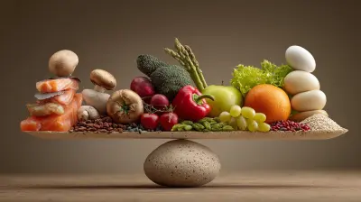 Balanced Diet Basics That Everyone Should Follow