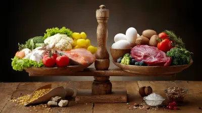 Balanced Diet Basics That Everyone Should Follow