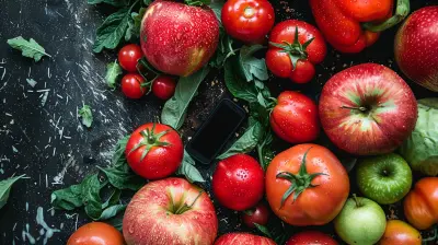Balanced Diets in a Digital World: Smart Tools for Better Health