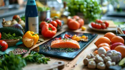 Balanced Diets in a Digital World: Smart Tools for Better Health