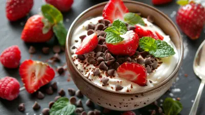 Balanced Eating for Sustainable Energy