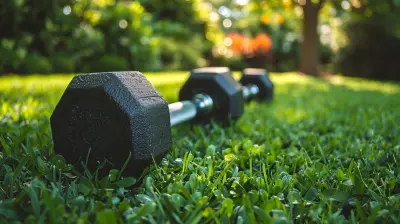 Benefits of Outdoor Workouts: Nature’s Role in Fitness