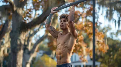 Benefits Of Outdoor Workouts Natures Role In Fitness