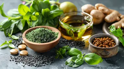 Best Supplements to Support a Healthy Immune System